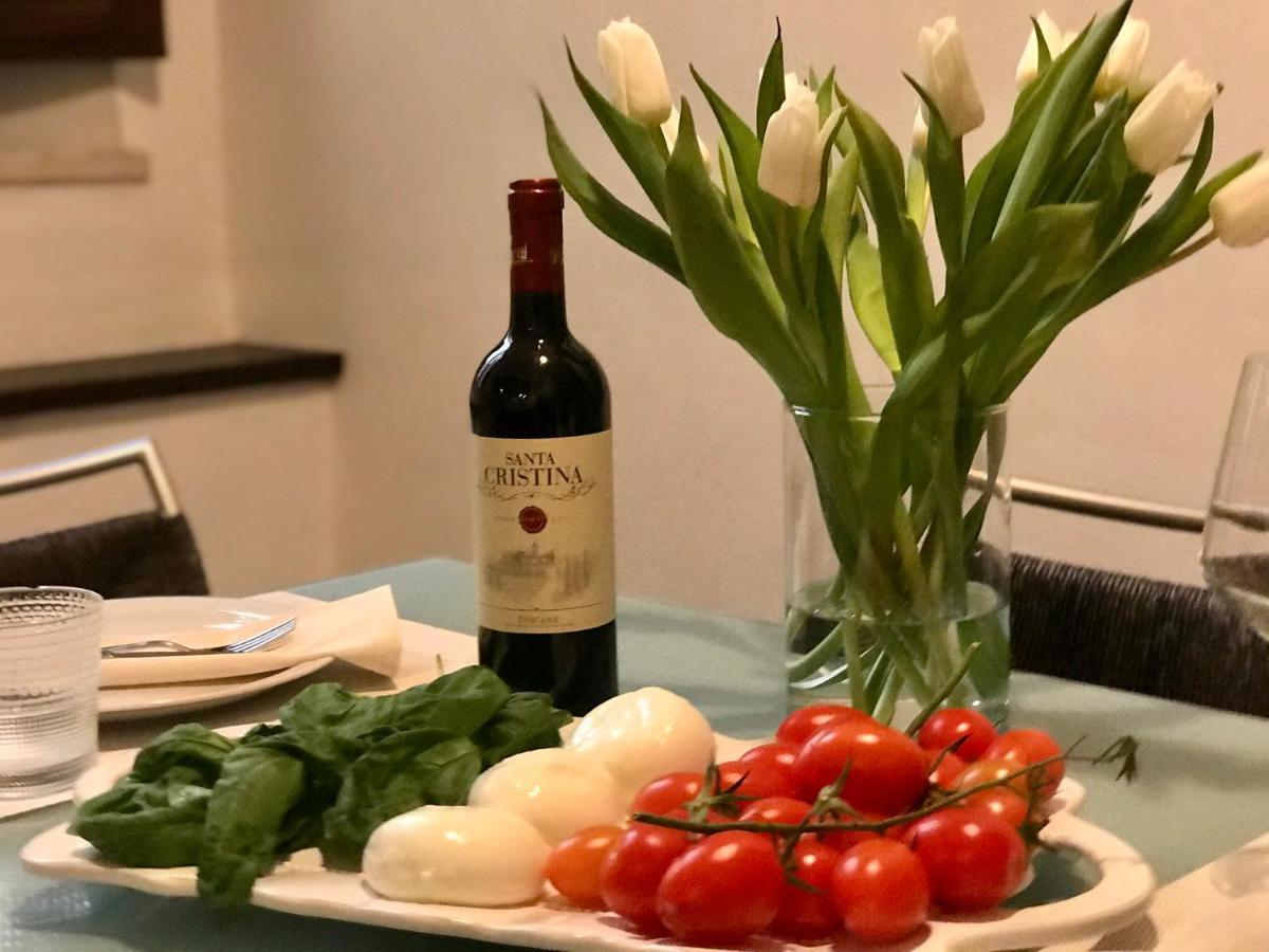 Sonnino Suite Florens Exteriör bild