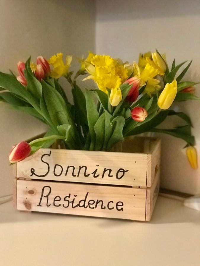 Sonnino Suite Florens Exteriör bild