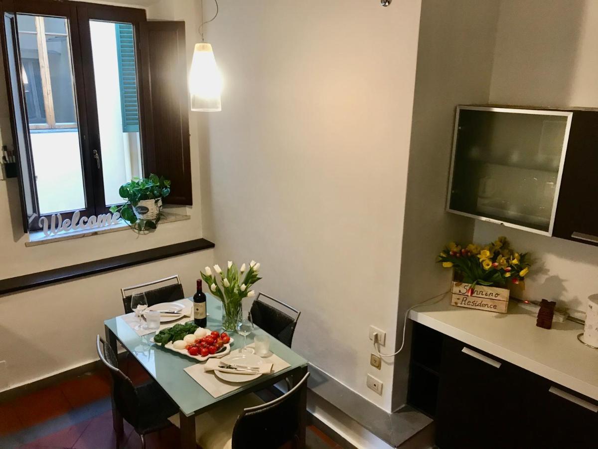 Sonnino Suite Florens Exteriör bild