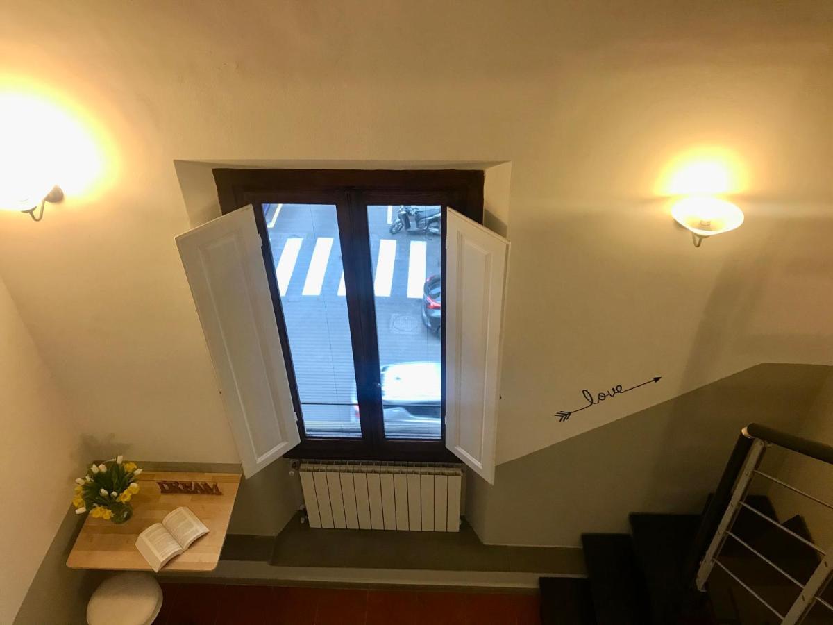 Sonnino Suite Florens Exteriör bild