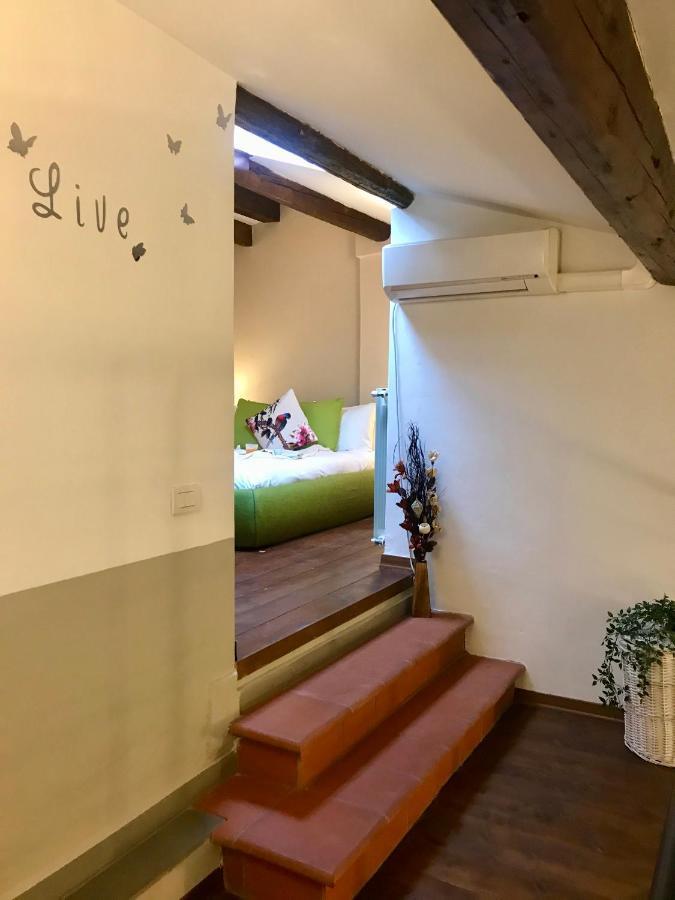 Sonnino Suite Florens Exteriör bild