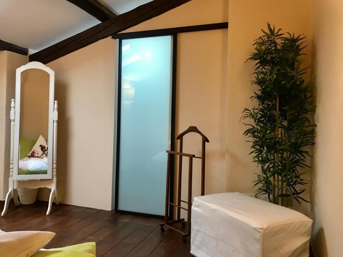 Sonnino Suite Florens Exteriör bild