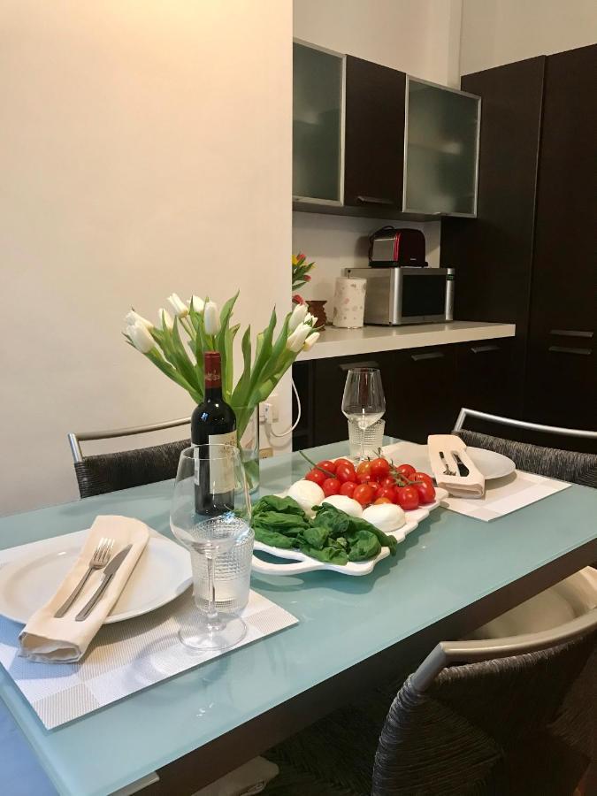 Sonnino Suite Florens Exteriör bild