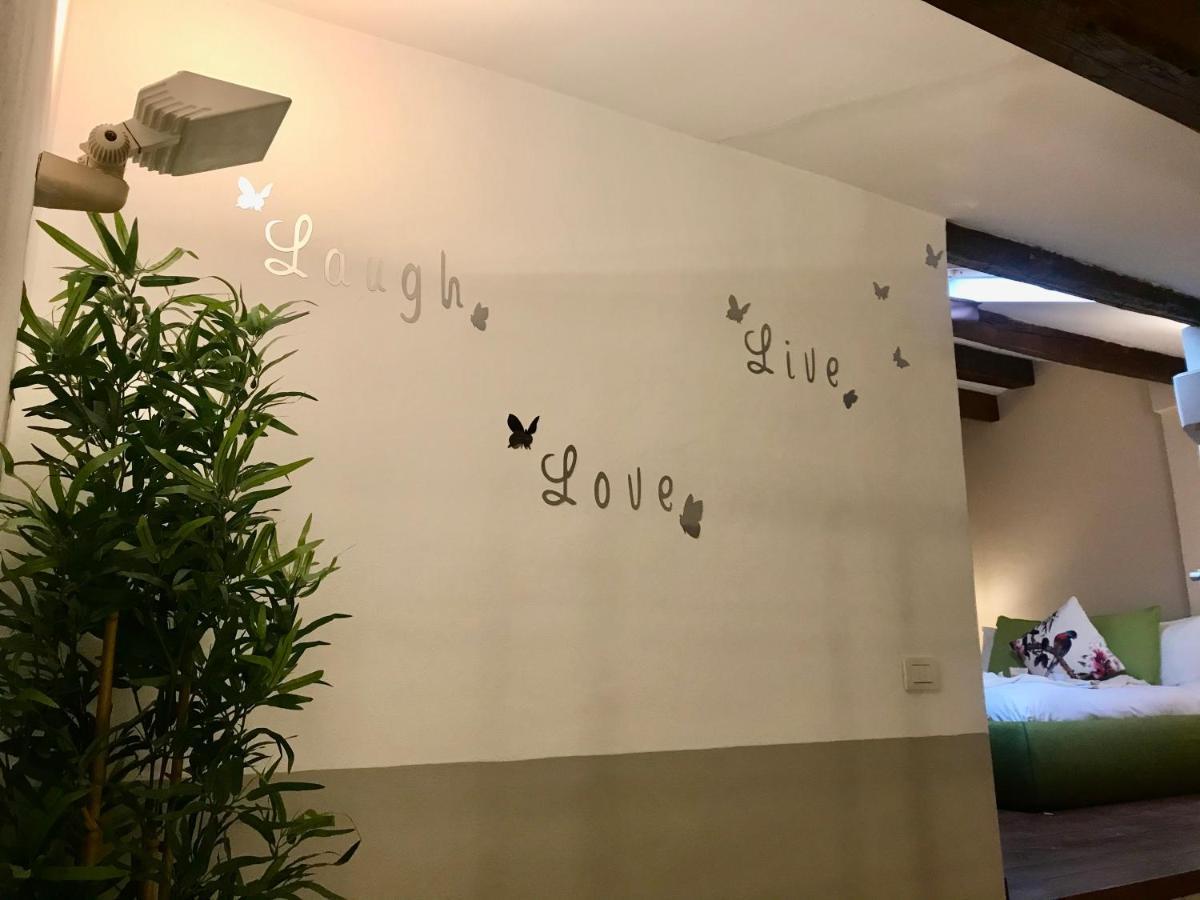 Sonnino Suite Florens Exteriör bild