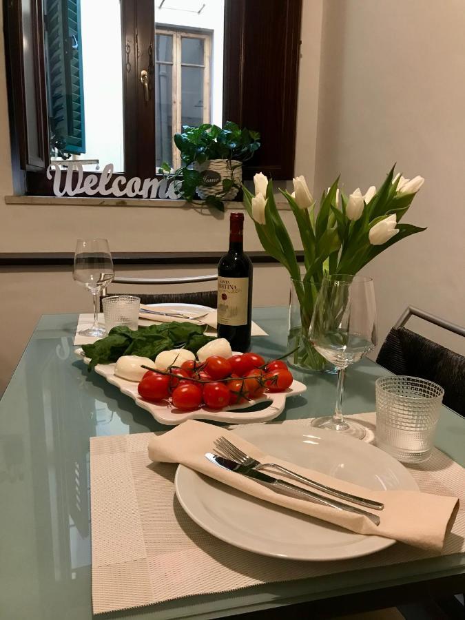 Sonnino Suite Florens Exteriör bild
