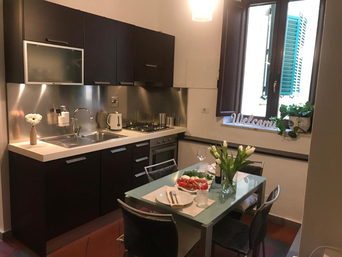 Sonnino Suite Florens Exteriör bild